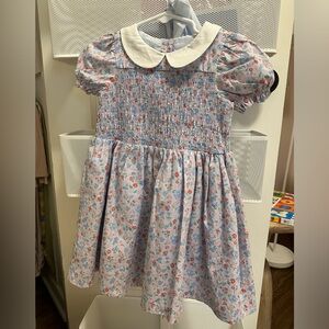 Janie and Jack floral dress